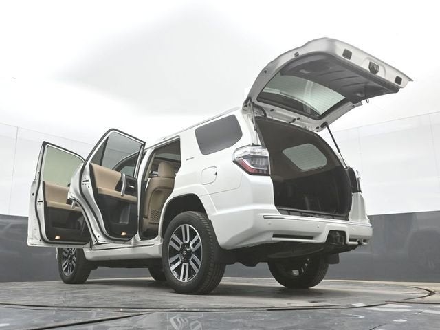 2018 Toyota 4Runner Limited - Photo 54