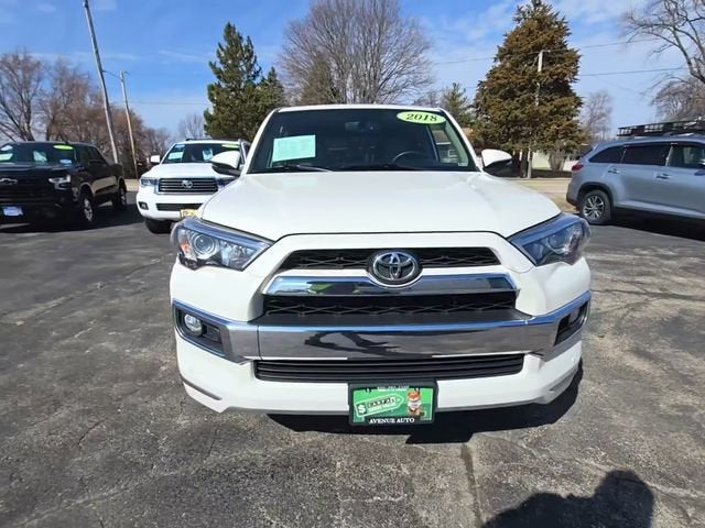 2018 Toyota 4Runner SR5