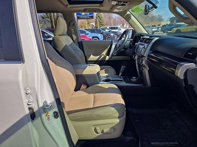 2018 Toyota 4Runner SR5