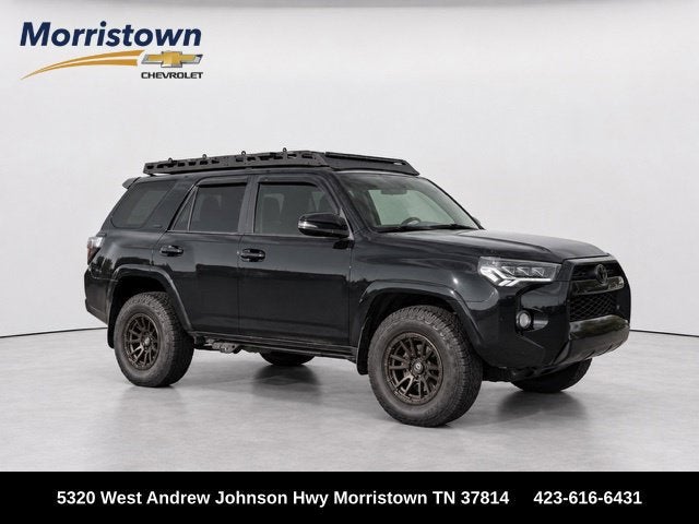 2016 Toyota 4Runner SR5