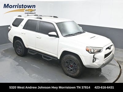 2018 Toyota 4Runner SR5