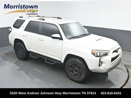 2018 Toyota 4Runner SR5
