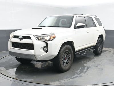 2018 Toyota 4Runner SR5