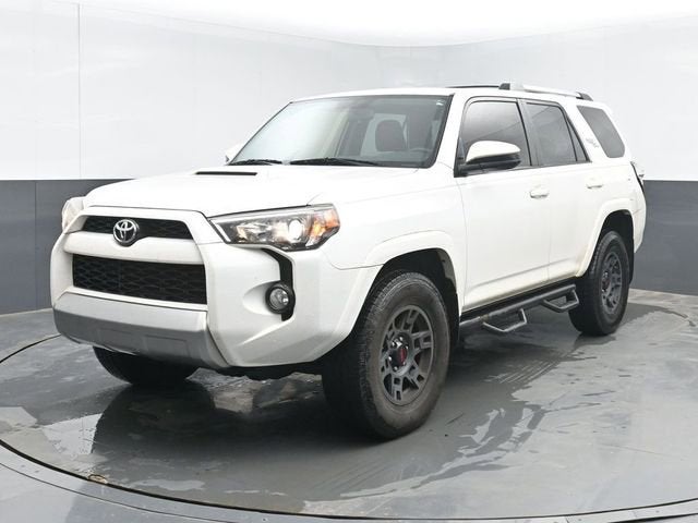 2018 Toyota 4Runner SR5