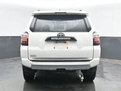 2018 Toyota 4Runner SR5