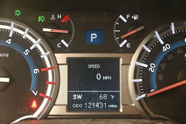 2018 Toyota 4Runner SR5