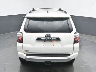 2018 Toyota 4Runner SR5