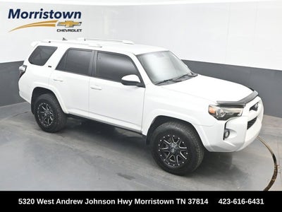 2015 Toyota 4Runner SR5