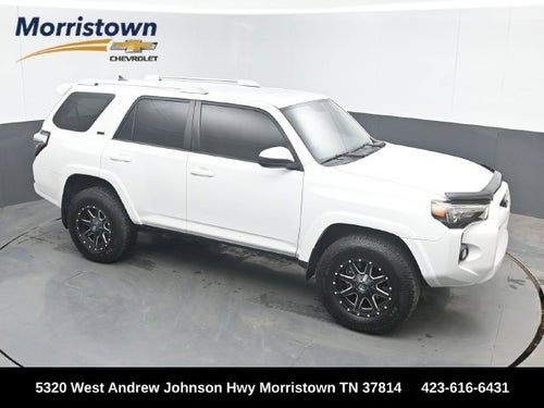 2015 Toyota 4Runner SR5
