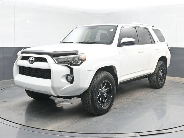 2015 Toyota 4Runner SR5