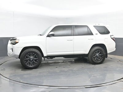 2015 Toyota 4Runner SR5