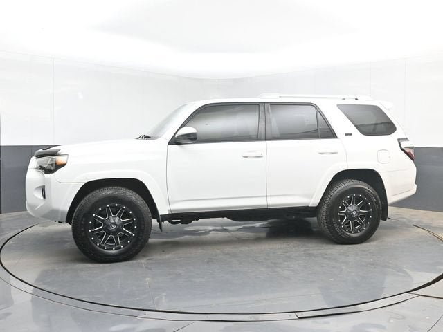 2015 Toyota 4Runner SR5