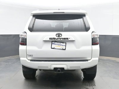 2015 Toyota 4Runner SR5