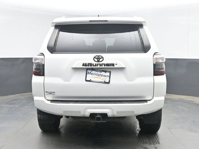 2015 Toyota 4Runner SR5