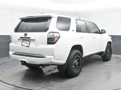 2015 Toyota 4Runner SR5