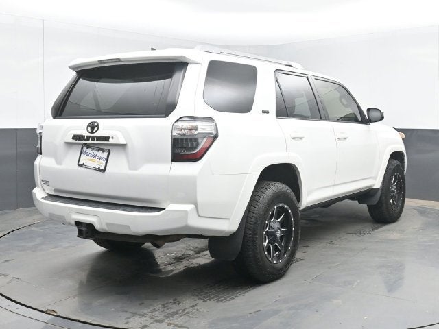 2015 Toyota 4Runner SR5