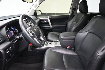 2015 Toyota 4Runner SR5