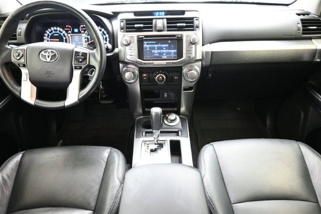 2015 Toyota 4Runner SR5