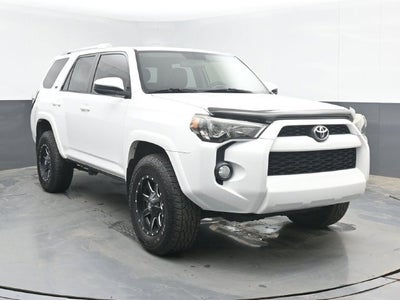 2015 Toyota 4Runner SR5