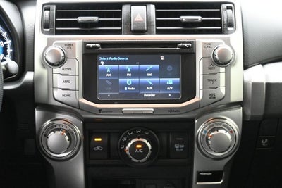 2015 Toyota 4Runner SR5