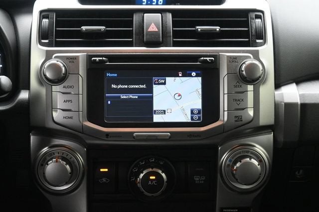 2015 Toyota 4Runner SR5