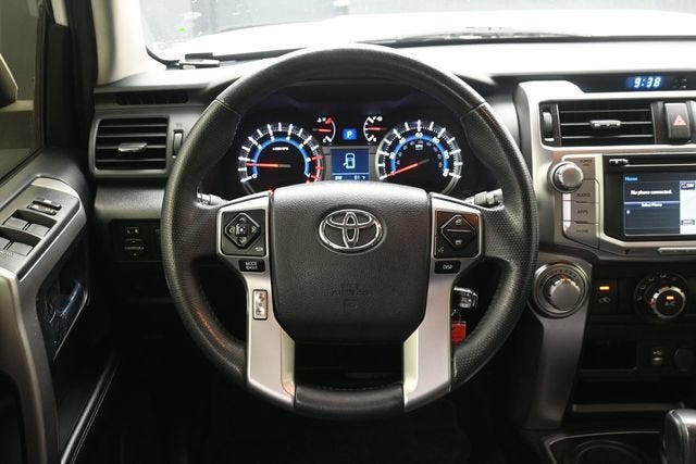 2015 Toyota 4Runner SR5