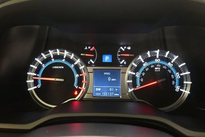 2015 Toyota 4Runner SR5