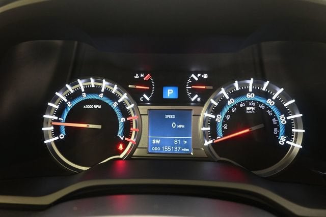 2015 Toyota 4Runner SR5