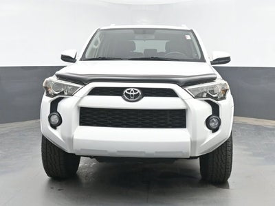 2015 Toyota 4Runner SR5