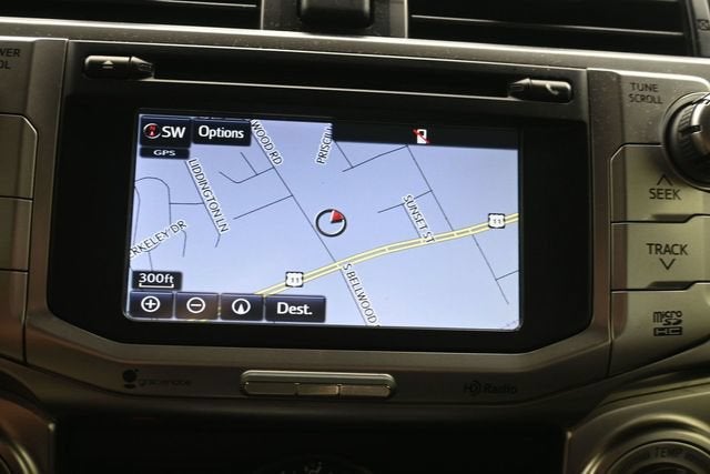 2015 Toyota 4Runner SR5