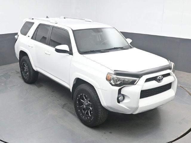 2015 Toyota 4Runner SR5