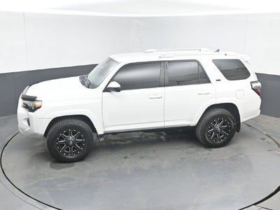 2015 Toyota 4Runner SR5