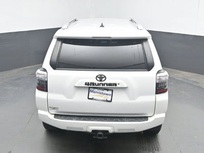 2015 Toyota 4Runner SR5