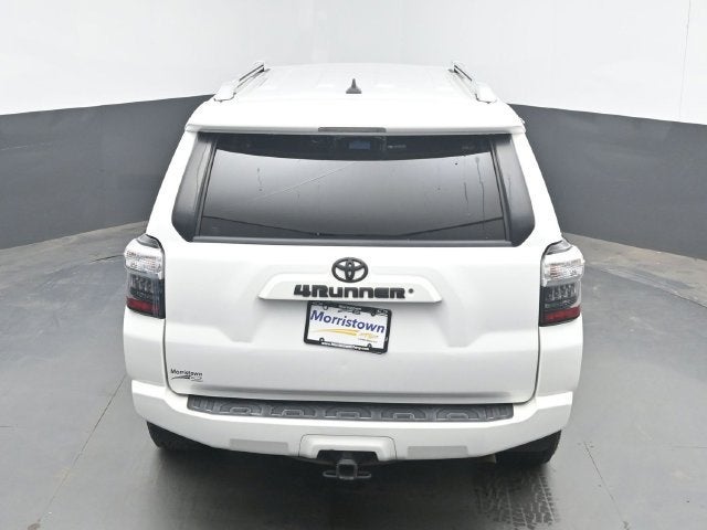 2015 Toyota 4Runner SR5