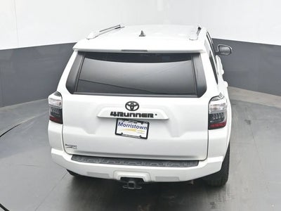 2015 Toyota 4Runner SR5