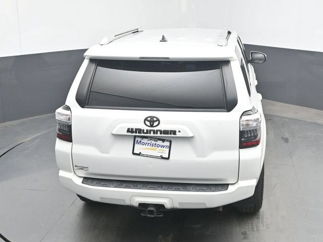 2015 Toyota 4Runner SR5