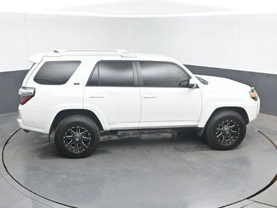 2015 Toyota 4Runner SR5