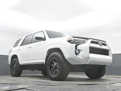 2015 Toyota 4Runner SR5