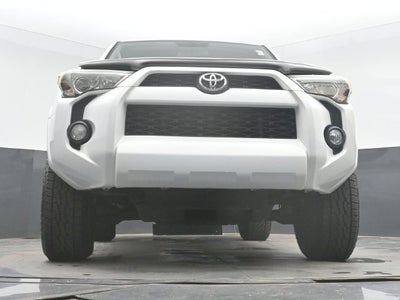 2015 Toyota 4Runner SR5