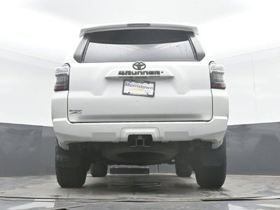 2015 Toyota 4Runner SR5
