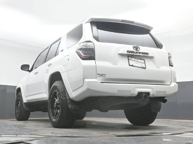 2015 Toyota 4Runner SR5