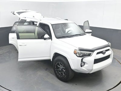 2015 Toyota 4Runner SR5