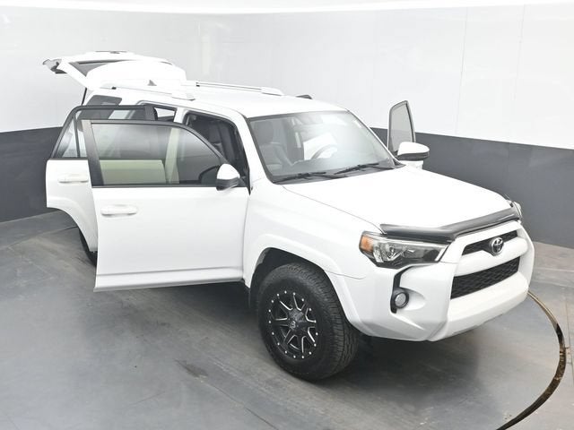 2015 Toyota 4Runner SR5