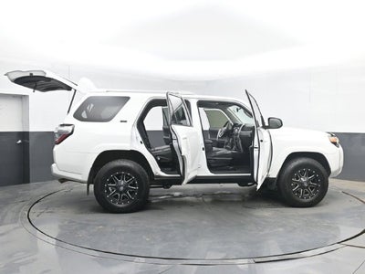 2015 Toyota 4Runner SR5