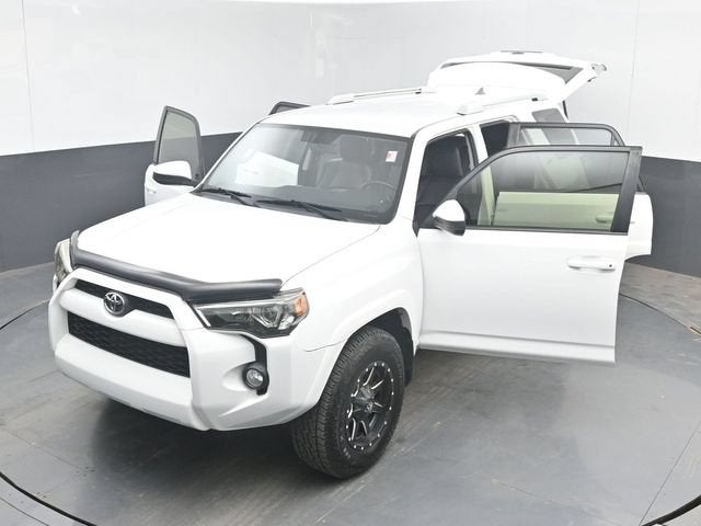 2015 Toyota 4Runner SR5