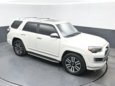 2016 Toyota 4Runner Limited