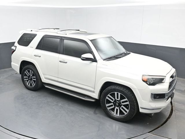 2016 Toyota 4Runner Limited