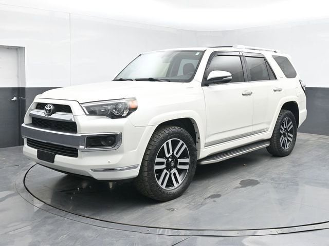2016 Toyota 4Runner Limited