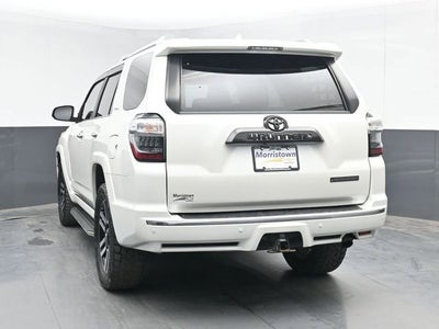 2016 Toyota 4Runner Limited