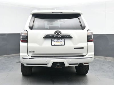 2016 Toyota 4Runner Limited